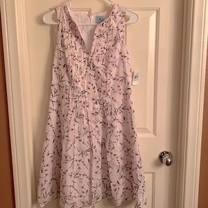 CeCe Cotton Sleeveless Dress
